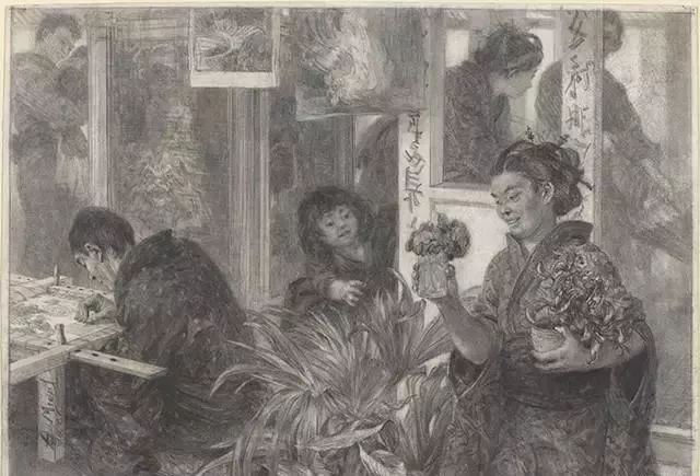 华卿画室素描头像,北京华卿画室在哪