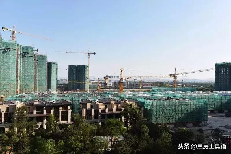 惠城金山湖马安片区,惠州金山湖南片区