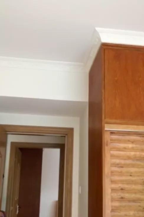 89㎡出租屋“变身”日式极简美宅，无主灯+藤编原木，玩出新花样