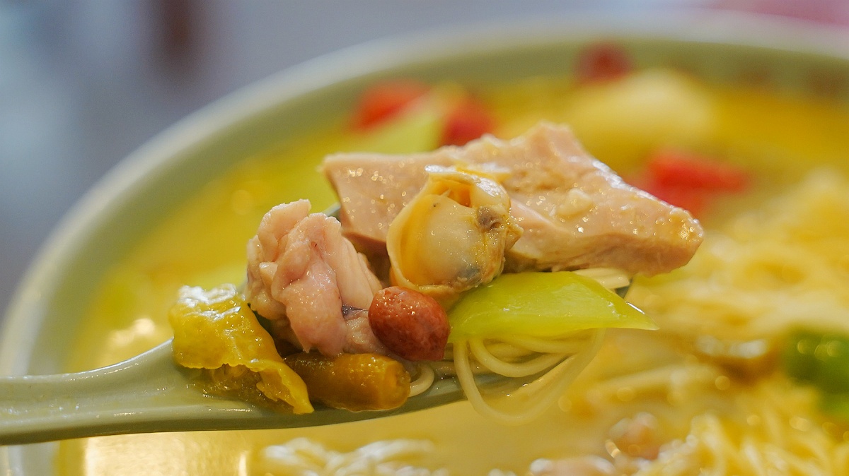 你好，这里是上马墩！一公里范围吃一周不重样