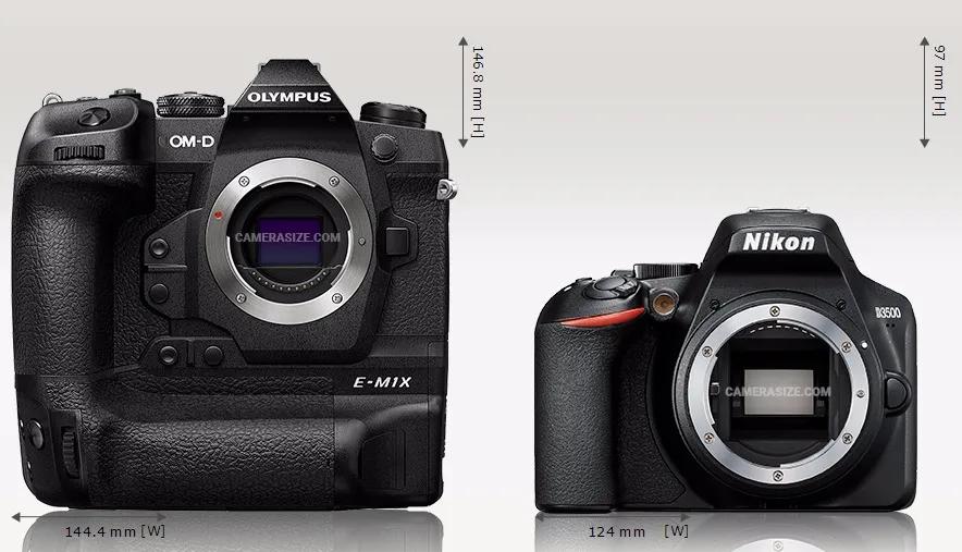 2020年买单反还是微单,微单画质为何不如单反