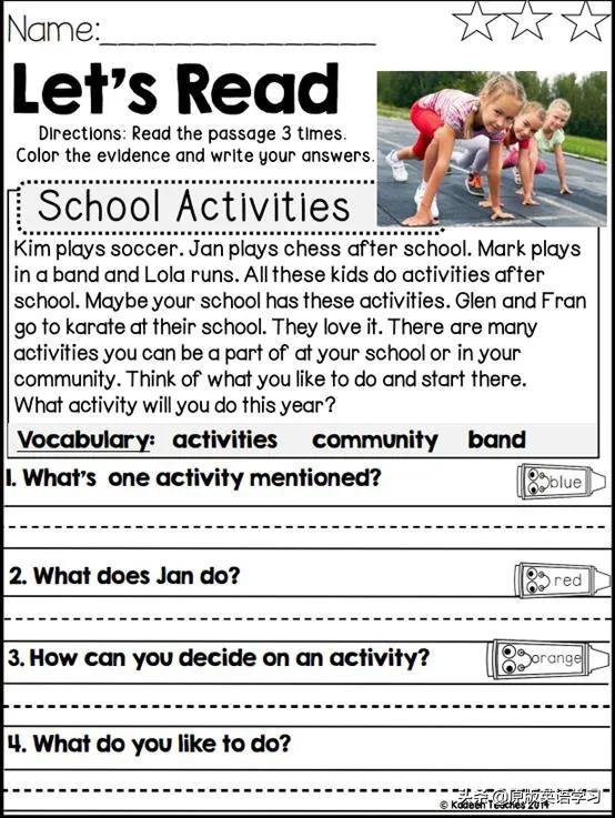 英语原版阅读myschool,英语阅读课的teachingmodel有哪些