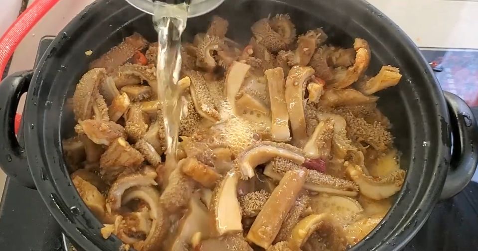 牛肚这样做5斤不够吃脆爽软烂,牛肚怎样做才嚼得烂爆炒