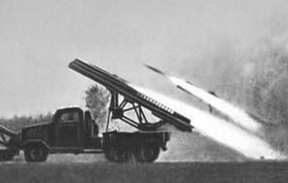 二战终极武器喀秋莎,斯大林喀秋莎手风琴