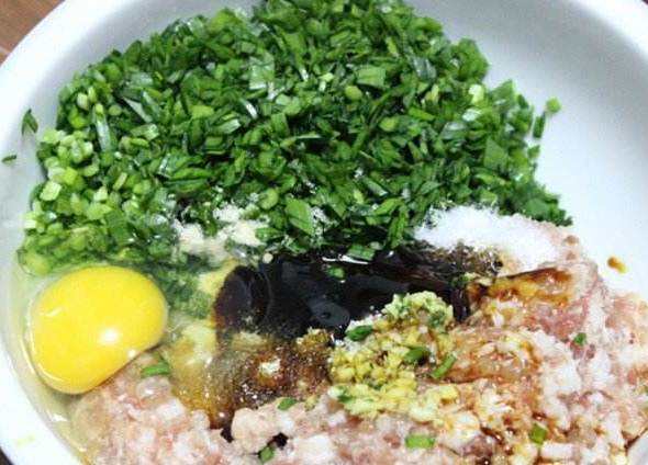 干姬松茸饺子馅儿,饺子馅儿调苦怎么办