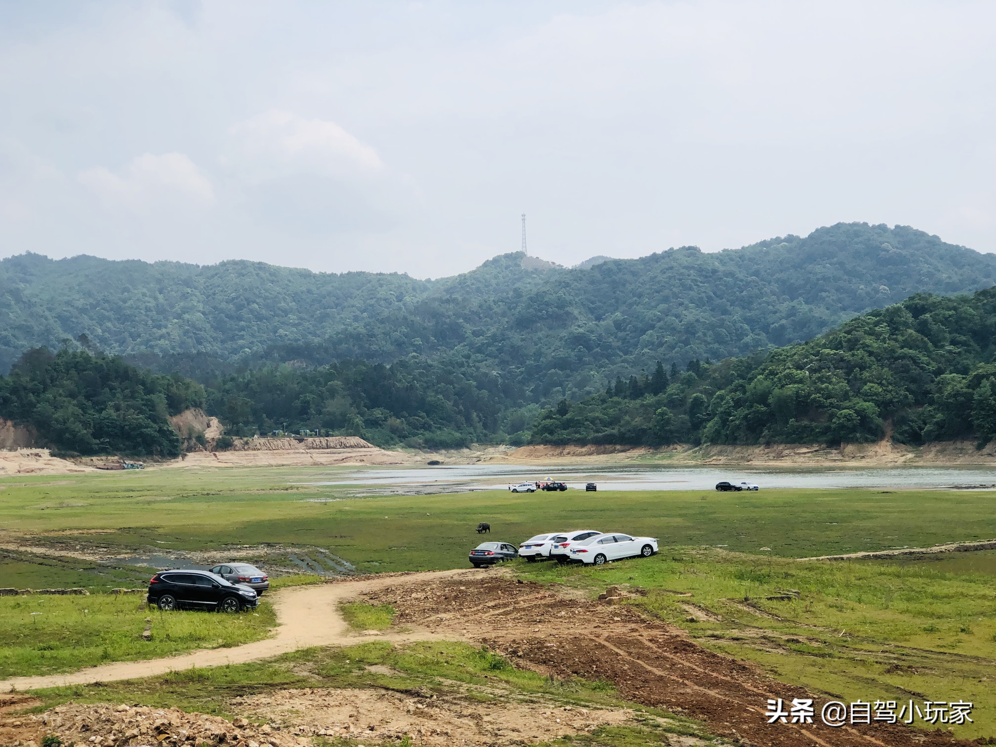 万绿湖八大秘境,广东万绿湖在全国有多出名