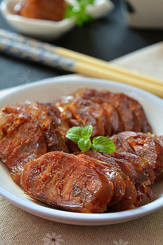 学会此教程香肠再也不用买,真材实料味道好,每年冬天都自己灌