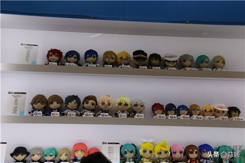 wf手办展飞天,wf上海限定手办