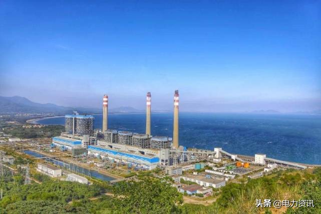 电力迎来大变革,广东华夏阳西电厂装机容量