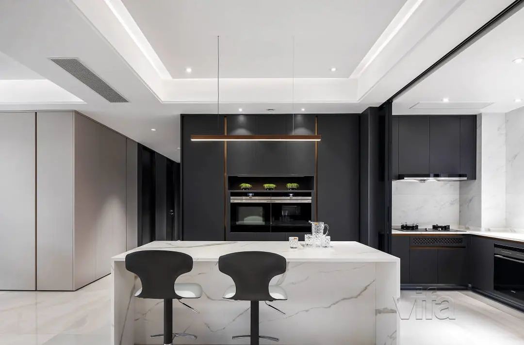 vifa橱柜l型,威法橱柜高柜