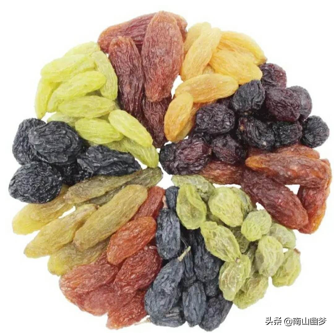 葡萄干和什么熬粥好吃,熬粥的葡萄干和枣怎么放