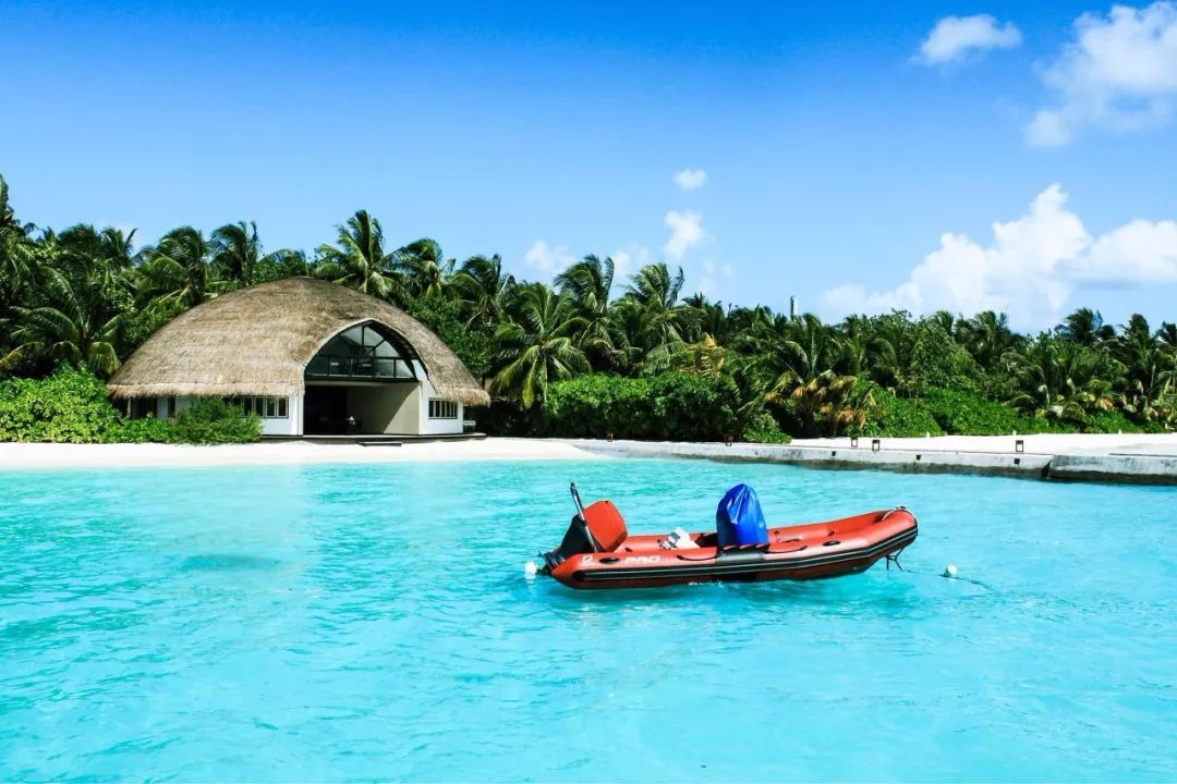 带你去看海最美的海岛,等一个人陪我到海岛