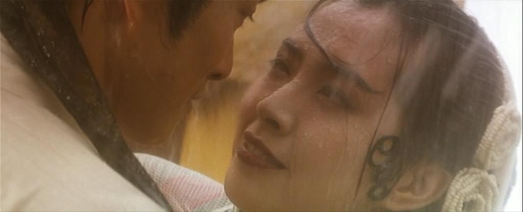 徐克青蛇白蛇都爱上许仙了吗,真实的徐克青蛇