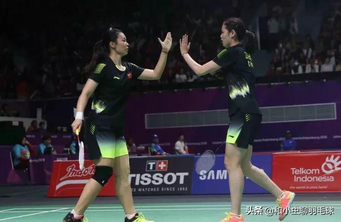 羽毛球双打最易犯错的12个场景，你有几个？