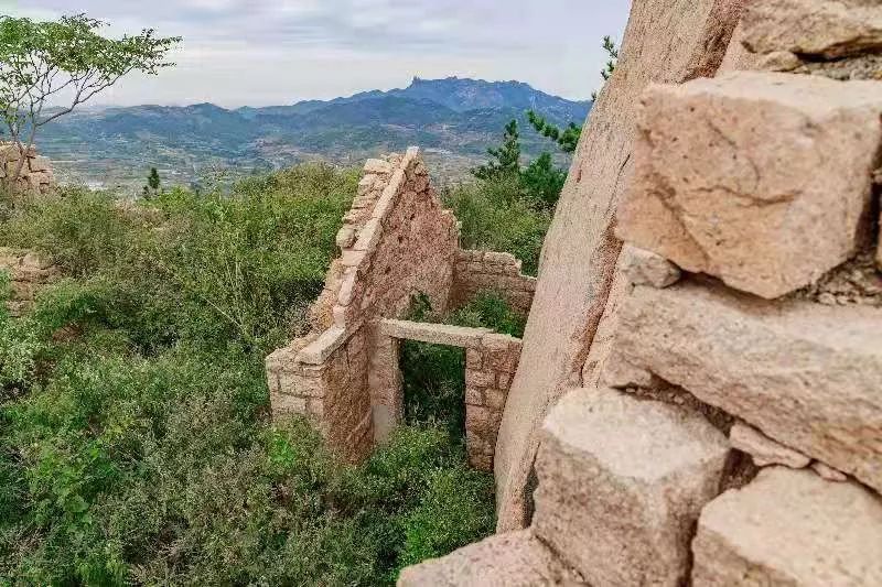 五莲哨所,五莲大青山哨所