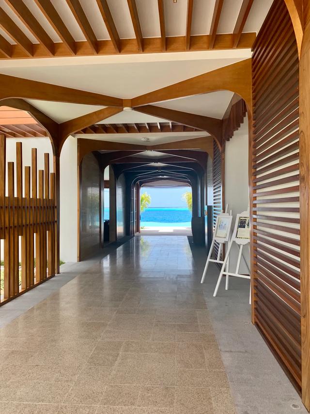 马尔代夫十大网红打卡,马尔代夫最美海上酒店