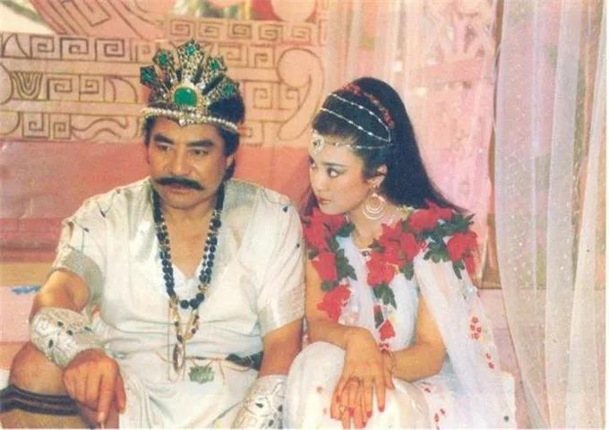 封神榜姜子牙都有谁演的,老封神榜姜子牙扮演者多少岁了