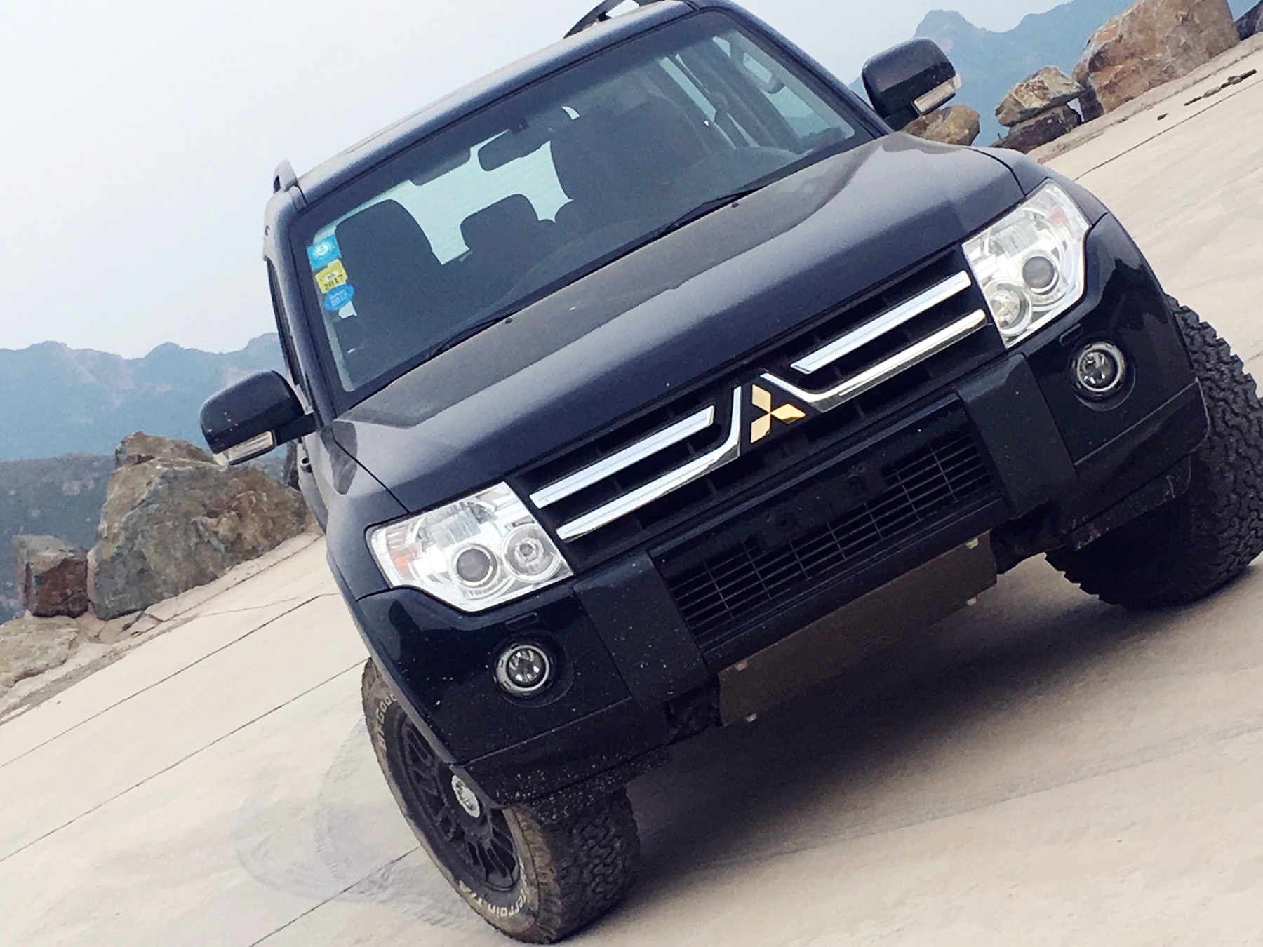 20万之内买二手的帕杰罗,帕杰罗15万公里的用车体验