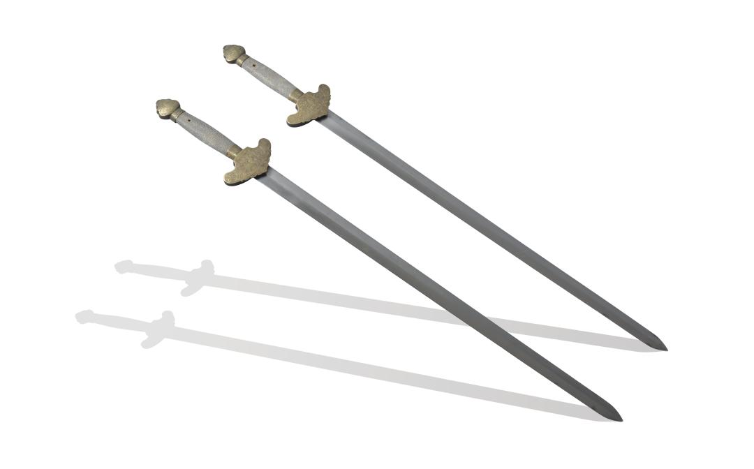 古董冷兵器收藏,就看*刀名**汇!近百件海内外冷兵器已上线