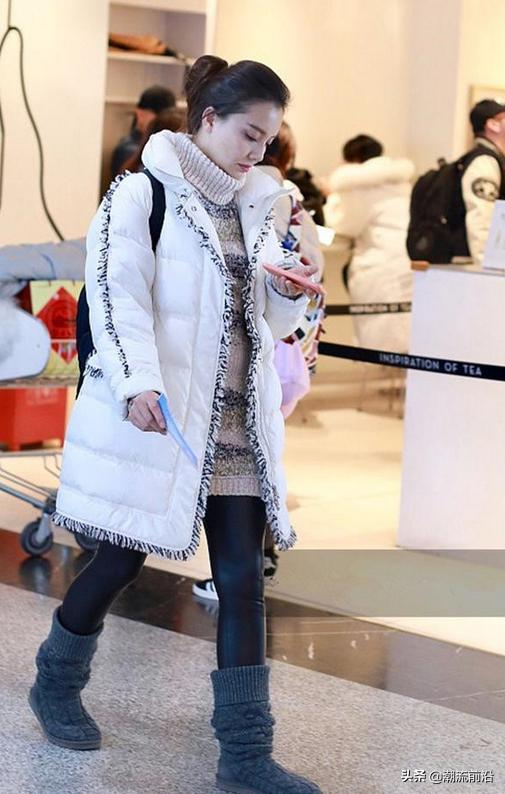 槿汐姑姑孙茜现状,槿汐姑姑孙茜身材