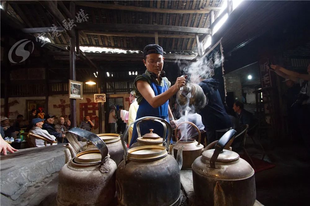 成都市区值得一去的银杏打卡,双流看银杏叶