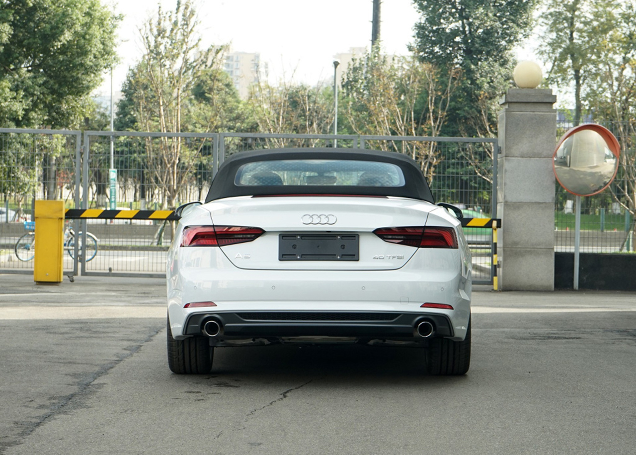 奥迪敞篷车a5,特价新车奥迪敞篷车a5