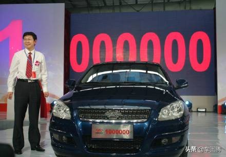 奇瑞汽车的发展史与前景,奇瑞汽车如何成为国产的骄傲