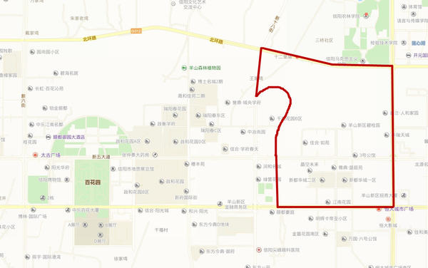 信阳第三实验小学学区的划分,信阳小学学区划分