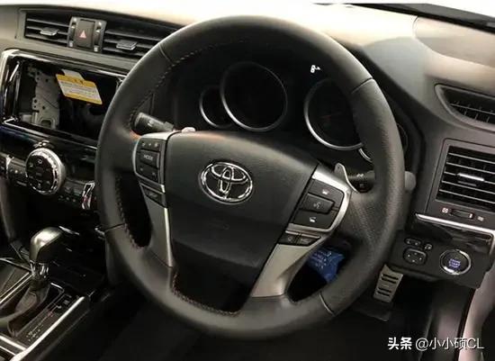 丰田锐志新款即将上市车型,锐志3.0v6日本售价