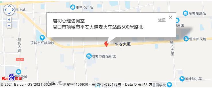 项城市心理咨询,启初心理咨询怎么样