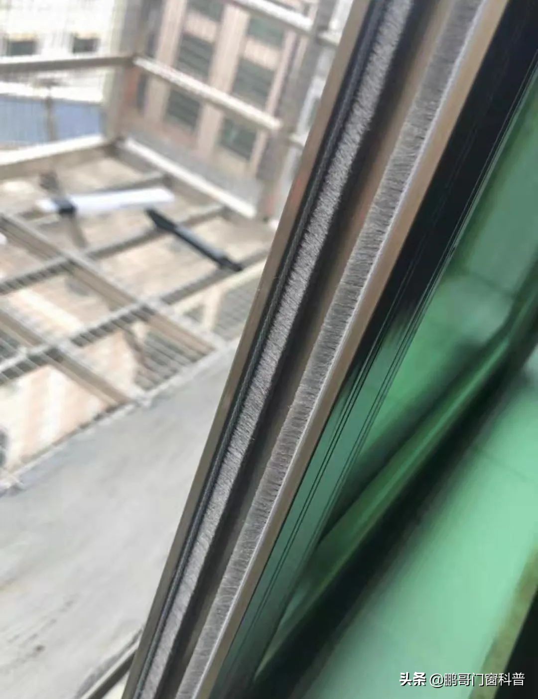 门窗密封毛条图片大全,门窗密封毛条怎么更换