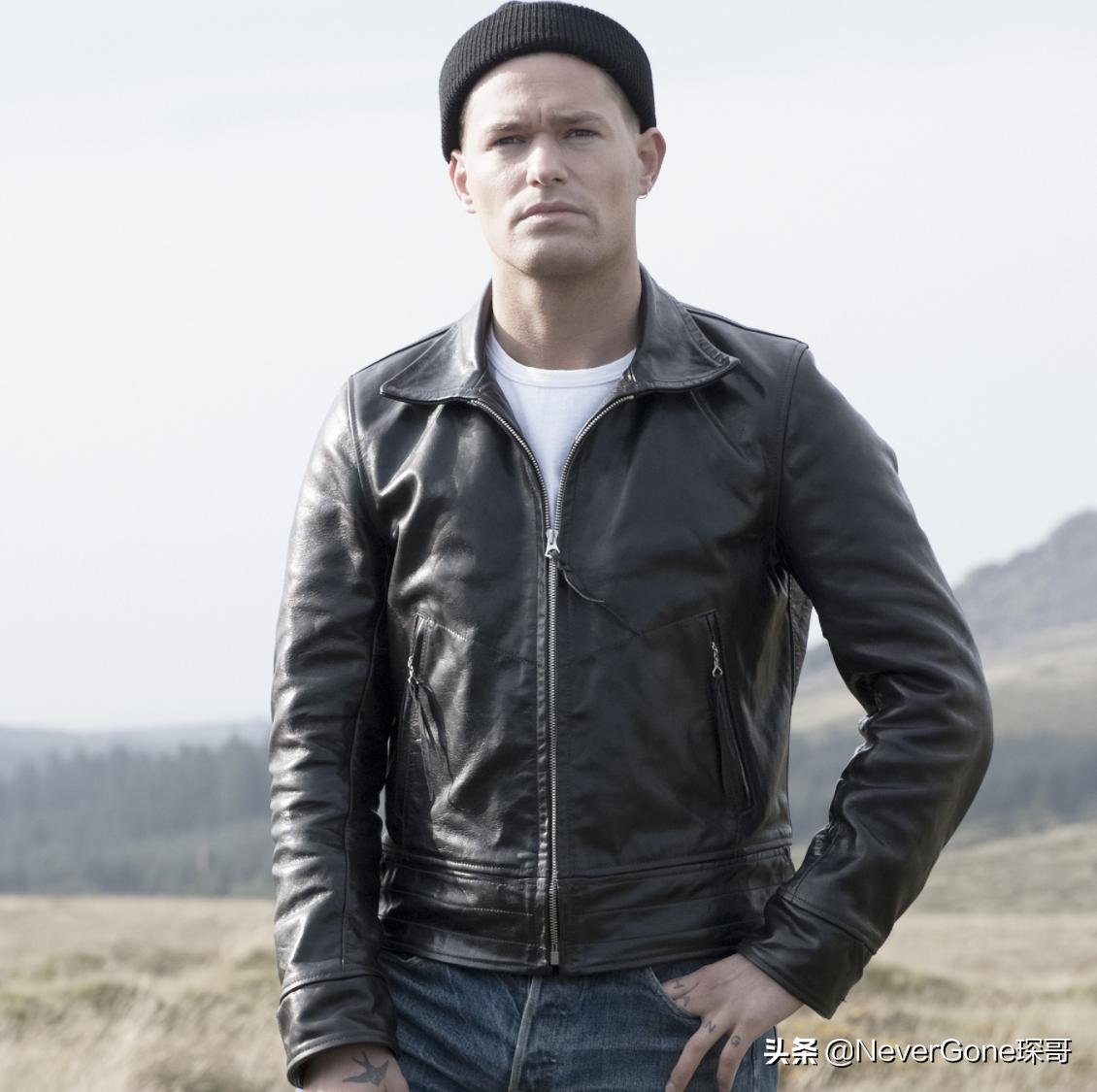 「价值5万的评测上」FreeWheelers穆赫兰道皮衣解析