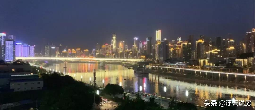 我眼中的重庆十大江景豪宅