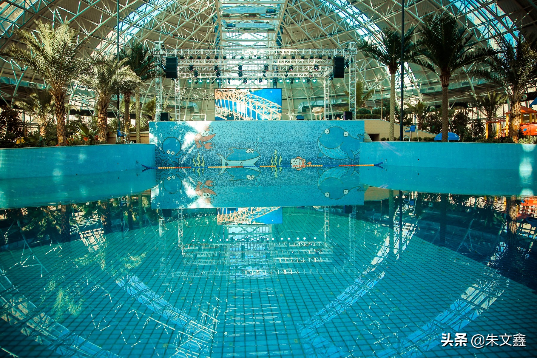 去武威温泉,去温泉度假村体验