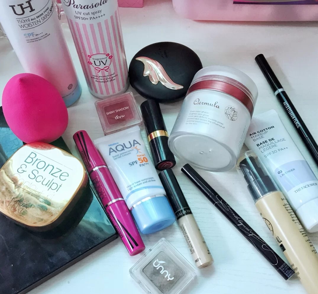 泰国必买的护肤品套装,泰国好用的护肤品彩妆品牌