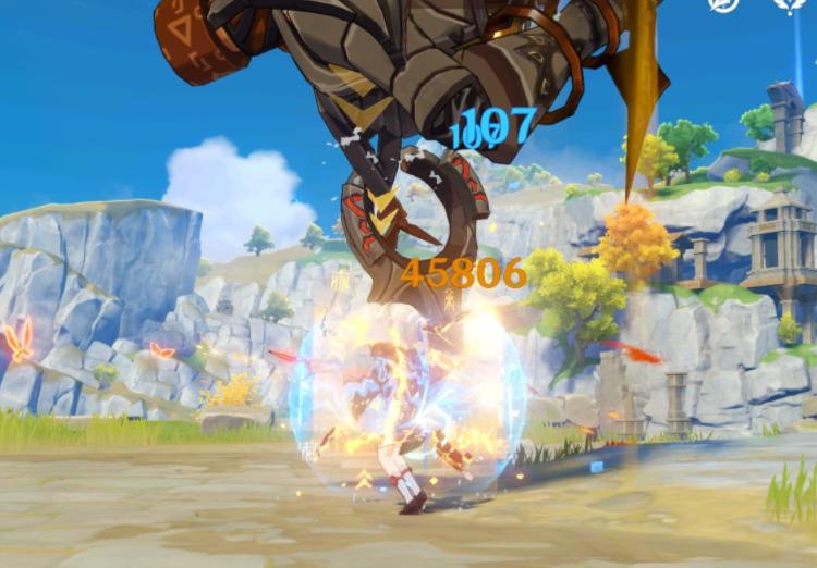 原神胡桃用护摩之杖还是绿枪,原神胡桃装备选择