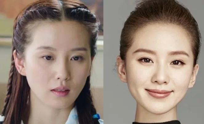 怎样让脸五官看着舒服,五官不太精致的女生变美