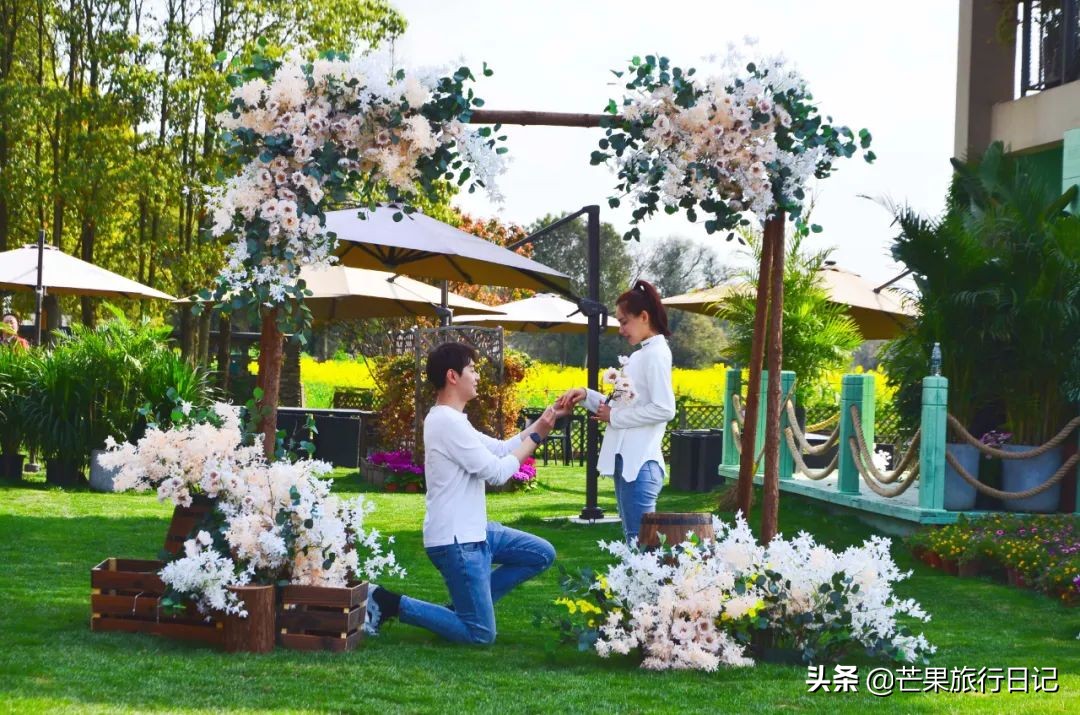 江苏绝美人间仙境风景民宿,江苏最漂亮的湖景民宿