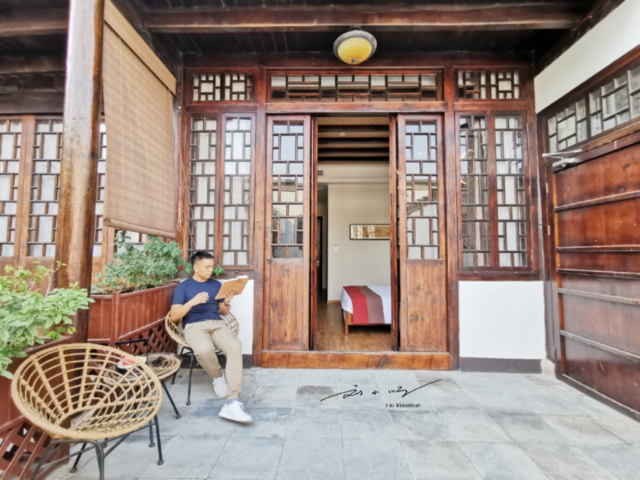 川沙古镇旅行记,川沙古镇五一假期