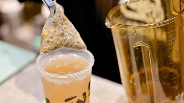 茶饮界“SK-II”，仙女们的福音，网红都常来打卡