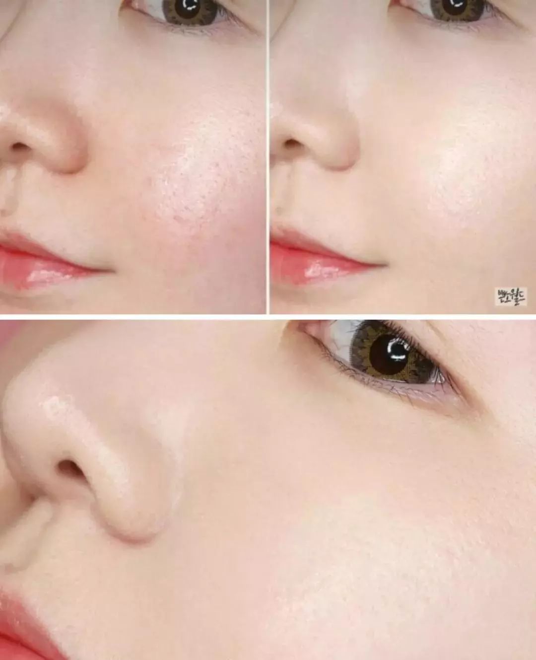 林允补妆,林允仿妆迪丽热巴