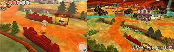 星露谷牧场物语哪个好玩,星露谷和牧场物语不一样的地方