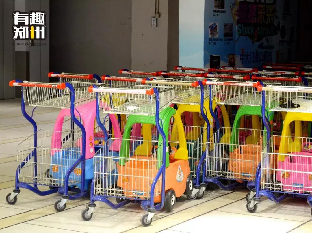 没有食物的电影院,郑州中大门美食