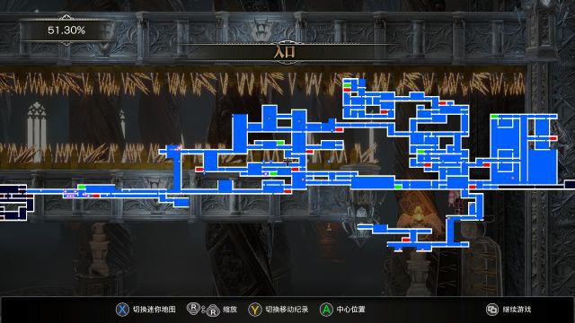 恶魔城血污续作,恶魔城精神续作血污夜之仪式