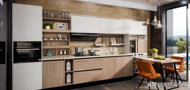 怎么挑选2万元以内的橱柜?过来人实力解说板料+品牌,实用入骨!