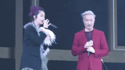 45岁杨千嬅图片大全,杨千嬅50年