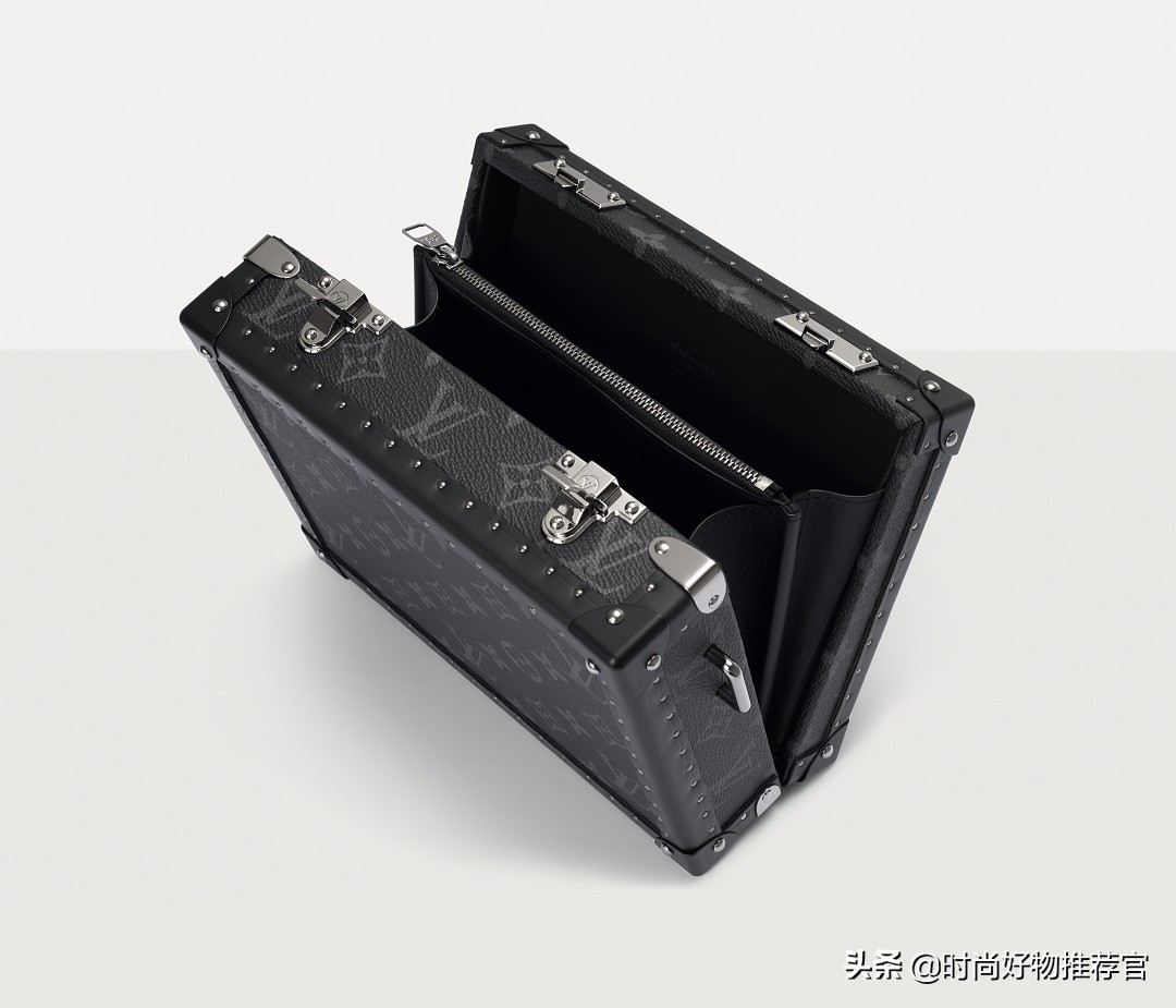 lvclutchbox小硬箱真假,新包展示完整版