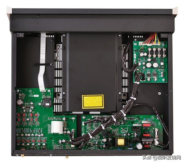 流畅自然,轻松无压力的享受:麦景图McIntoshMCD350SACD唱机