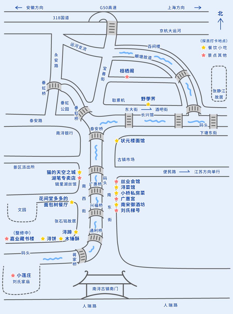 为了吃美食去外地,为了吃儿时的味道跑到一个地方