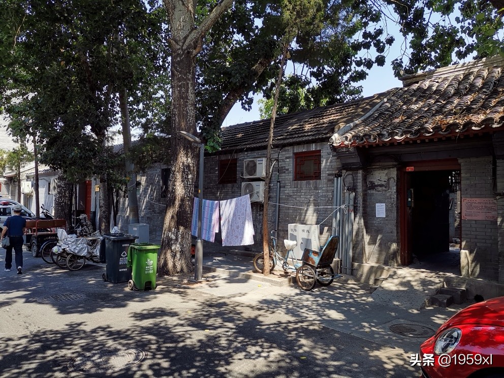 什锦花园——讲述胡同的传奇故事(三)